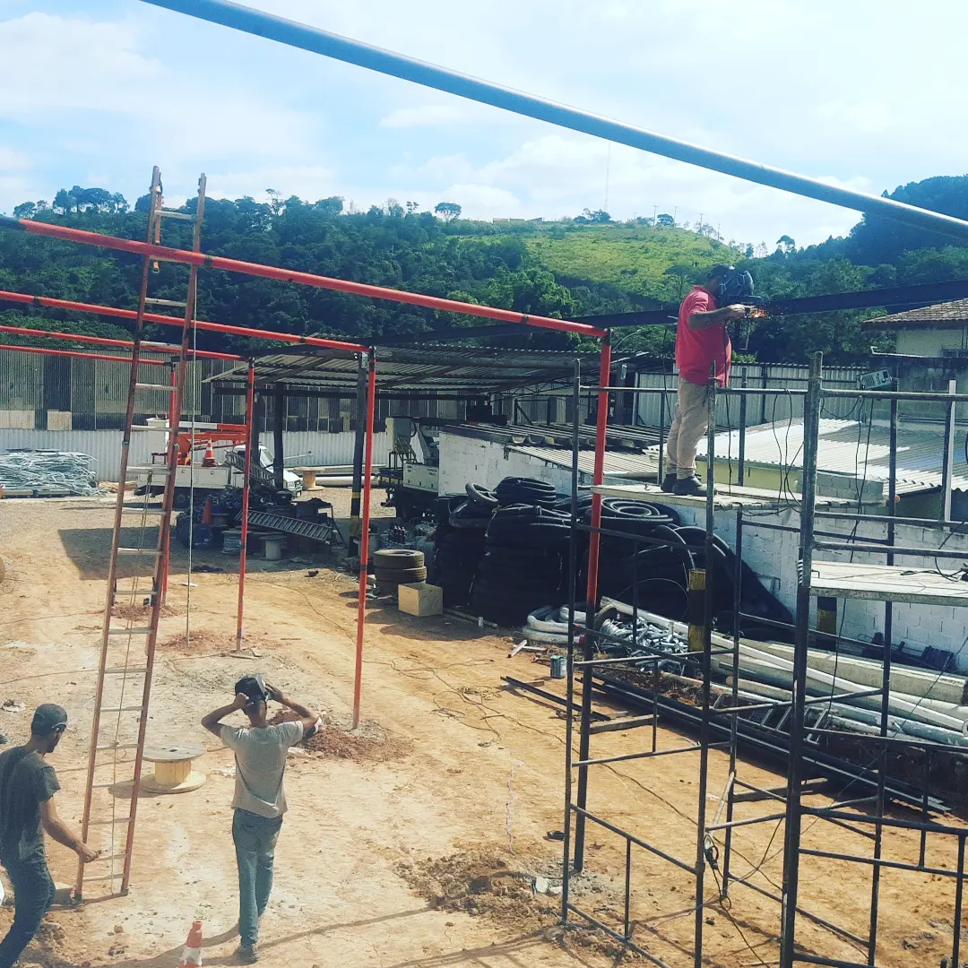 Construções e Reformas